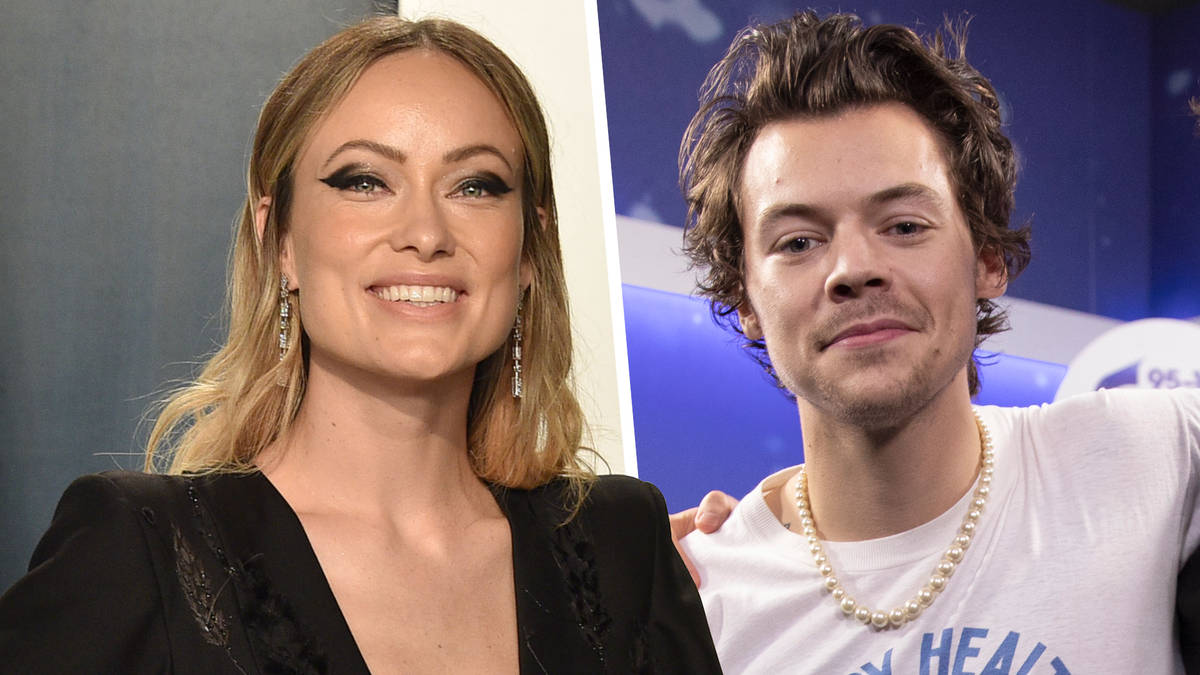 Harry Styles fans defend the singer after Olivia Wilde's dating rumors