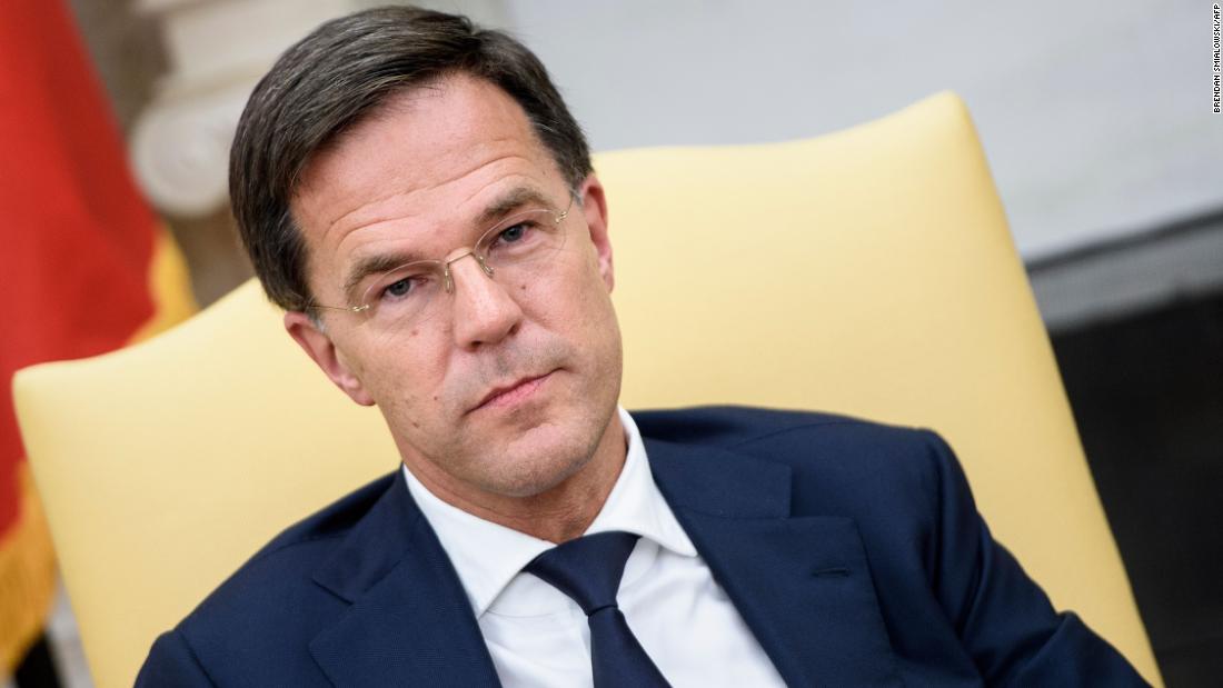 Dutch government resigns over childcare fraud scandal
