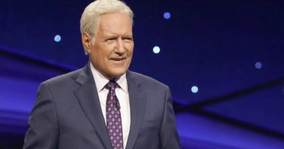 Alex Trebek's latest movie "Jeopardy" The episode ends with a passionate tribute