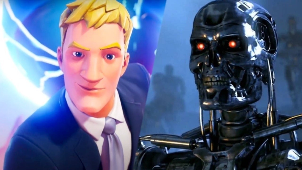 Fortnite is offering refunds for new Terminator skin