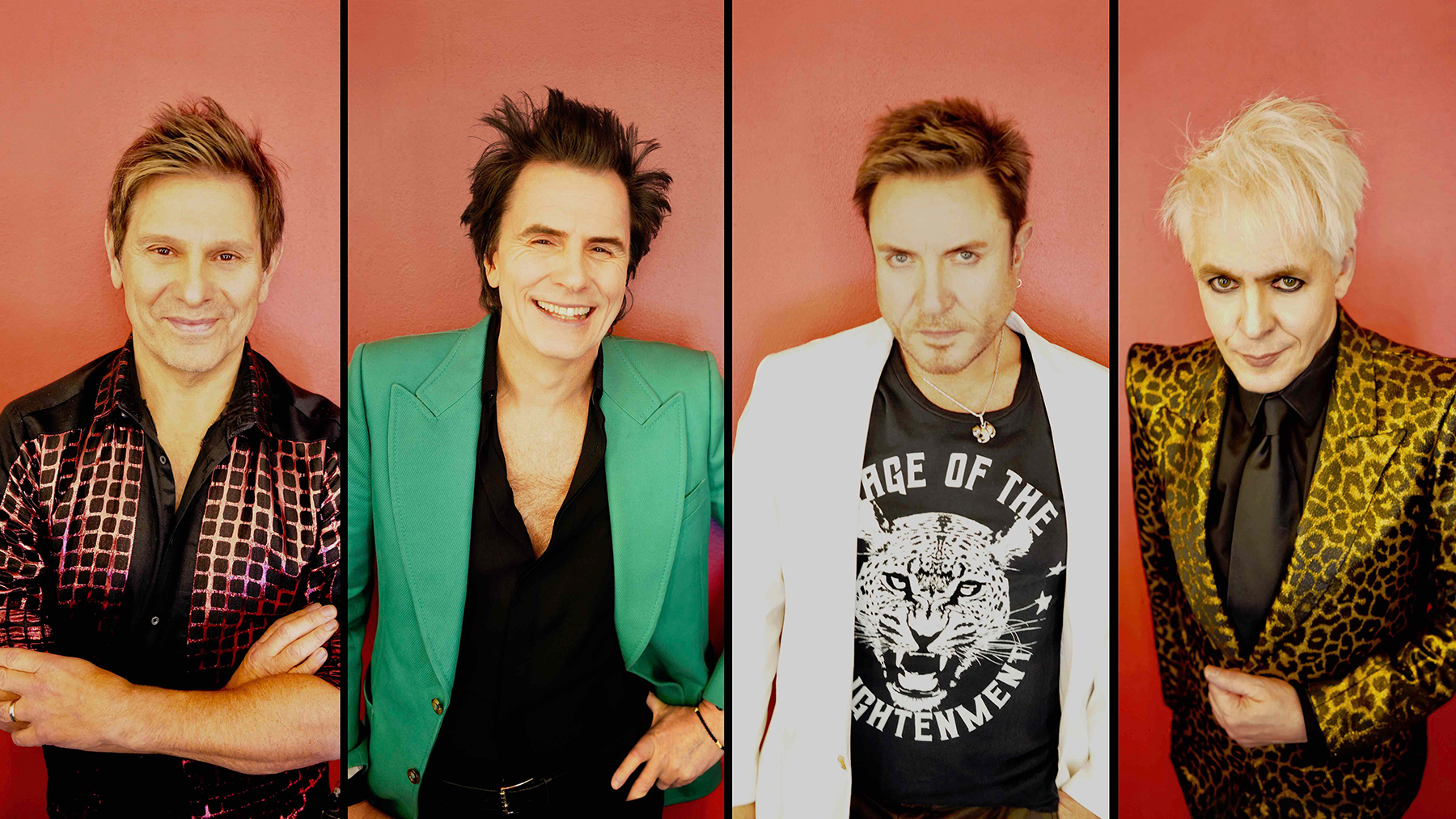Hear the flamboyant Duran Duran cover for David Bowie's Five Years