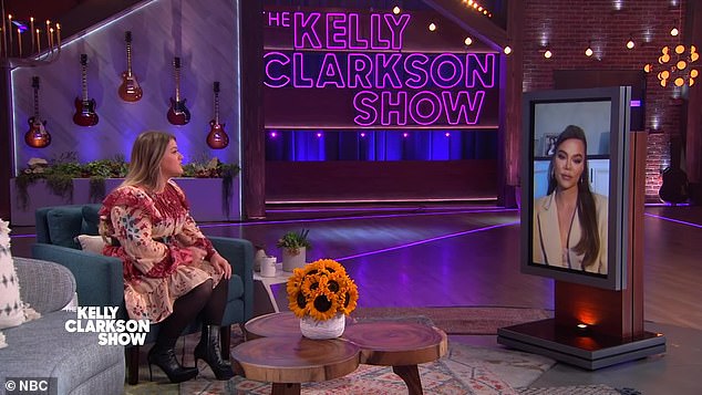 Insider info: Khloe Kardashian stated that Keeping Up with the Kardashians almost `` didn't go anywhere '' during Friday's episode of The Kelly Clarkson Show