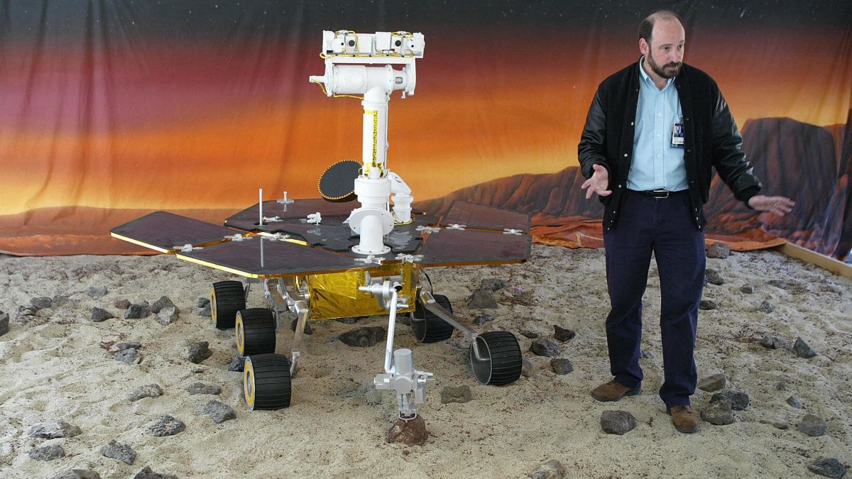 Rover to explore the soul landing on Mars