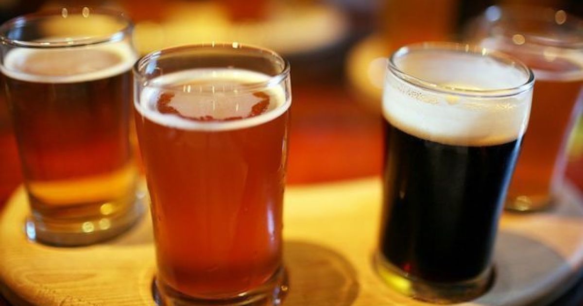 The alcoholic beverage business at Grosse Pointe Woods is temporarily closed after the beer was accidentally shipped in the state