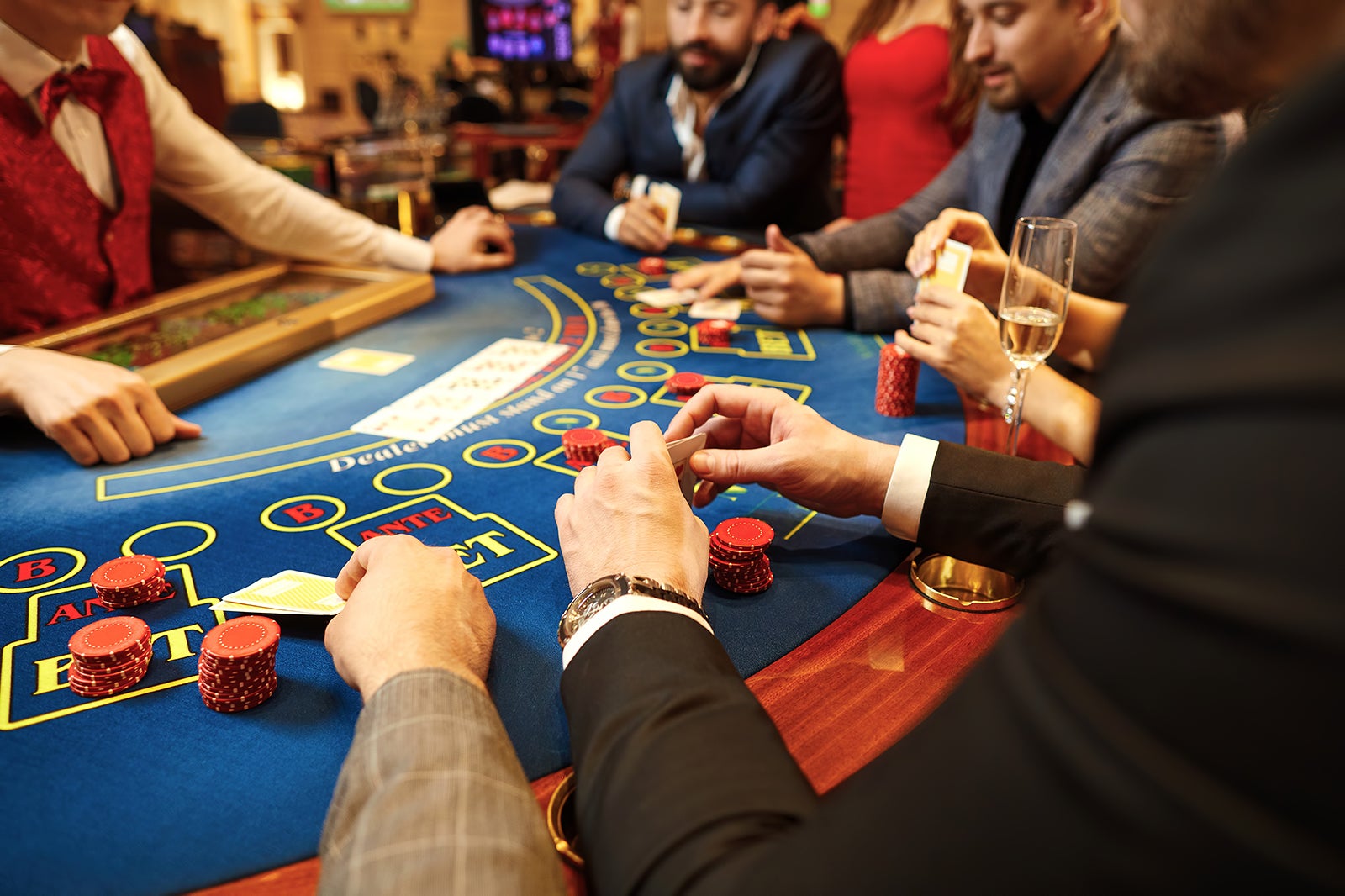 AG Luzern Kursaal-Casino: Mehr Gewinn mit weniger Casinobesuchen