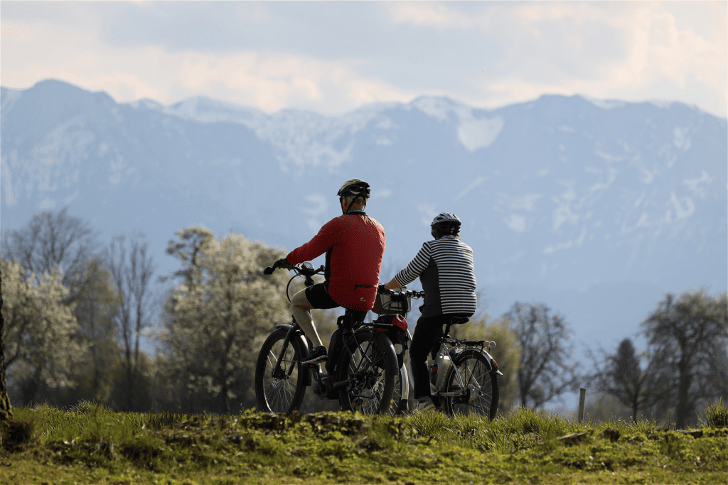 Die Zukunft der Fortbewegung: Warum E-Bikes immer beliebter werden Die Zukunft der Fortbewegung: Warum E-Bikes immer beliebter werden