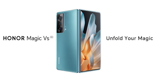 5G-Fähigkeiten von HONOR Magic Vs 5G-Fähigkeiten von HONOR Magic Vs