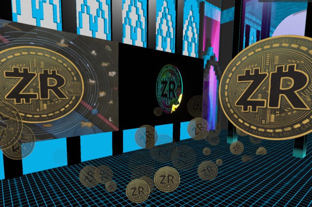 Crypto ZR präsentiert sein neuestes Projekt „Arrival“ Crypto ZR präsentiert sein neuestes Projekt „Arrival“