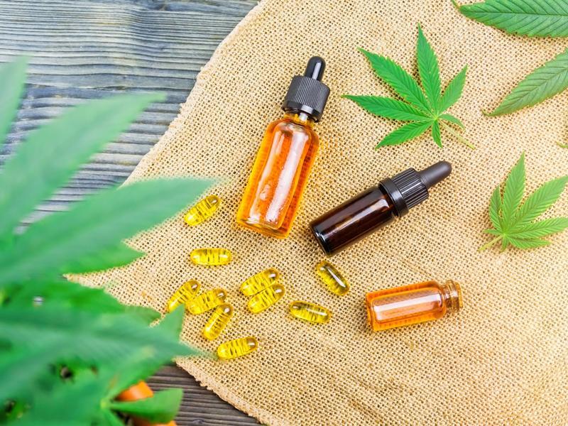 CBD-Produkte bei gesundheitlichen Problemen einsetzen CBD-Produkte bei gesundheitlichen Problemen einsetzen