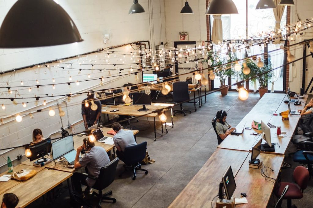 Co-Working in der Schweiz: Eine Lösung für das 21. Jahrhundert Co-Working in der Schweiz: Eine Lösung für das 21. Jahrhundert