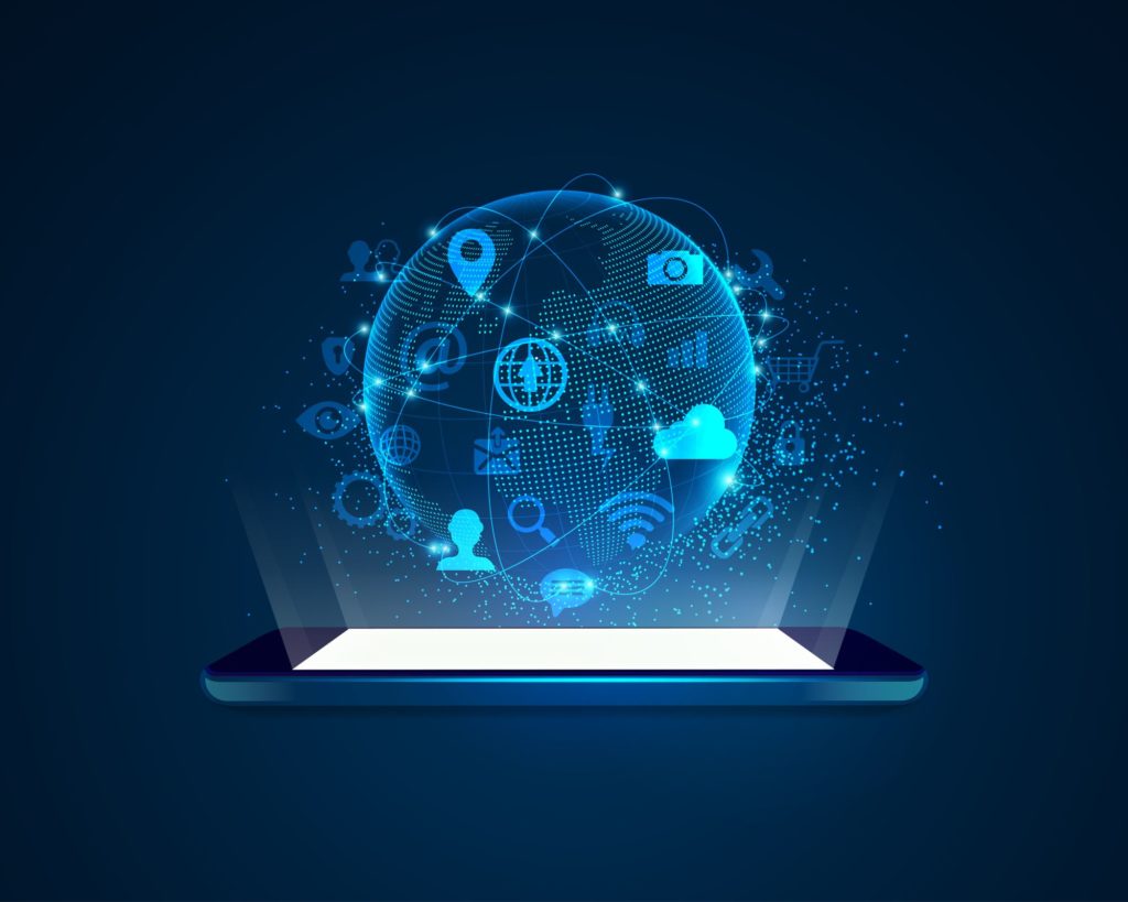 Die Zukunft des Internets: Wie sich unsere Online-Welt in den nächsten Jahren verändern wird Die Zukunft des Internets: Wie sich unsere Online-Welt in den nächsten Jahren verändern wird
